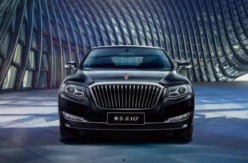 红旗最新爆料信息图片,惊艳外观与尖端科技，揭秘国产豪华SUV新篇章！”